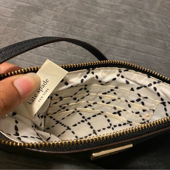 Kate Spade New York Leather Mini Bag - Picture 8 of 9
